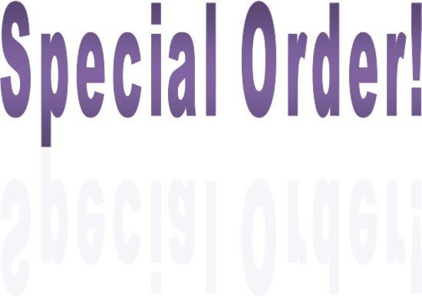 Special Order- ornament