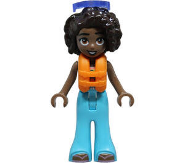 LEGO® MINIFIGURINE - FRIENDS© - ALIYA - SET 42659