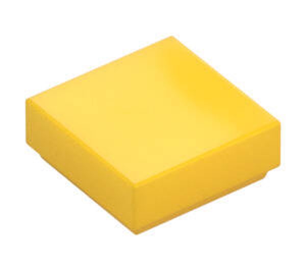LEGO® 307024 - TILE 1X1 - BRIGHT YELLOW