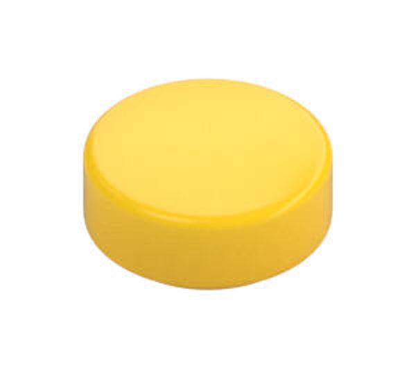 LEGO® 6070714 - TILE 1X1 ROUND - BRIGHT YELLOW