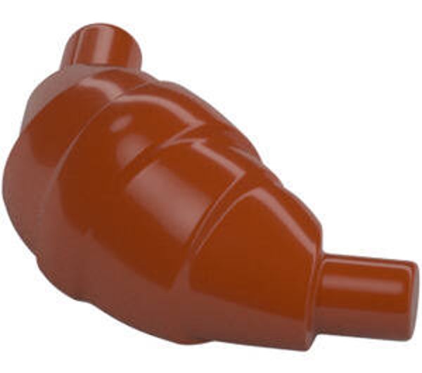 LEGO® 6424035 - CROISSANT - DARK ORANGE