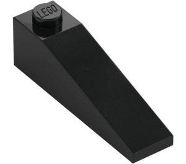 LEGO® 4515362 - SLOPE 1X4X1, 18° - BLACK