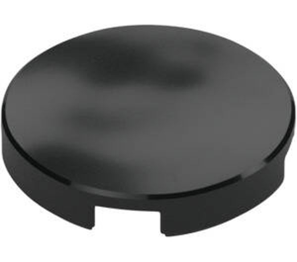 LEGO® 6070695 - TILE 2X2 ROUND - BLACK