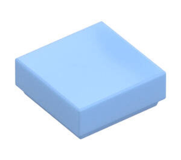 LEGO® 6316569 - TILE 1X1 - LIGHT ROYAL BLUE