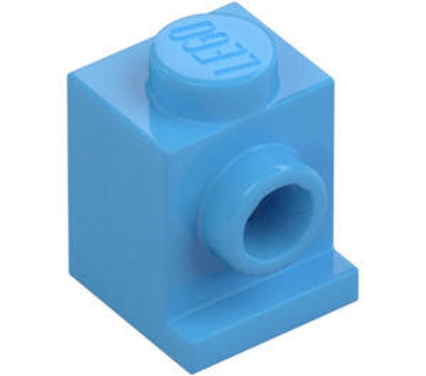 LEGO® 6070689 - ANGULAR BRICK 1X1 - MEDIUM BLUE