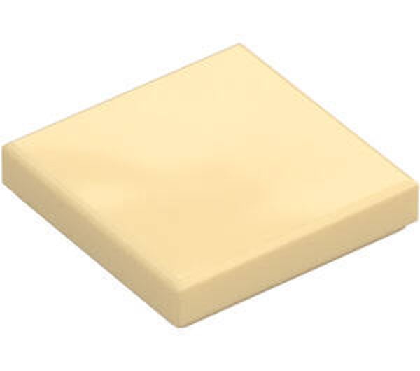 LEGO® 4185177 - TILE 2X2 - BRICK YELLOW