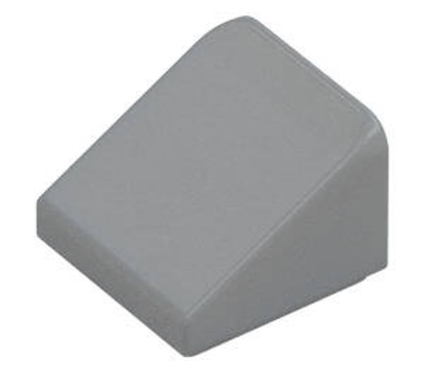 LEGO® 4521921 - SLOPE 1X1X2/3 - MEDIUM STONE GRAY