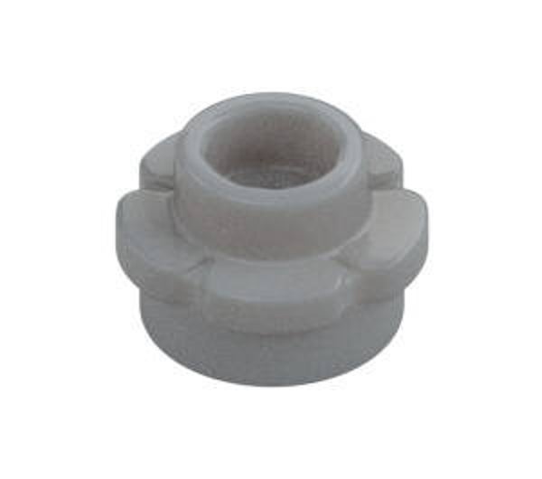 LEGO® 6343322 - FLOWER 1X1 - MEDIUM STONE GRAY