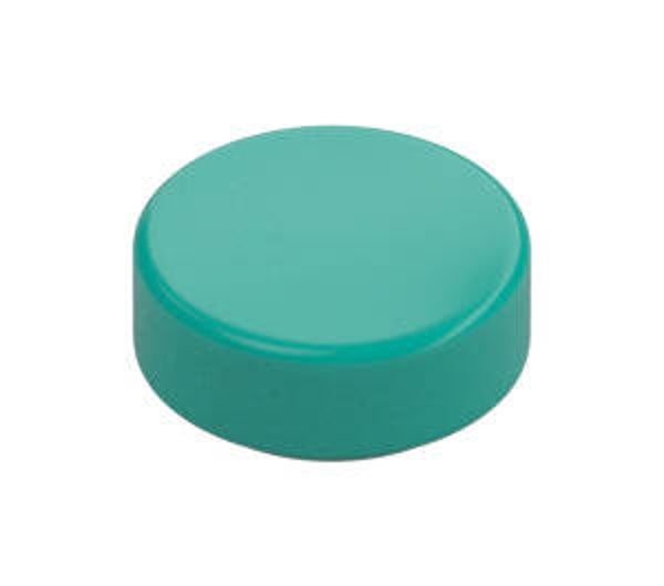LEGO® 6311437 - TILE 1X1 ROUND - BRIGHT BLUISH GREEN