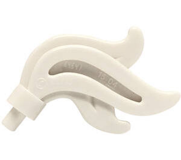 LEGO® 6289366 - FEATHER - WHITE
