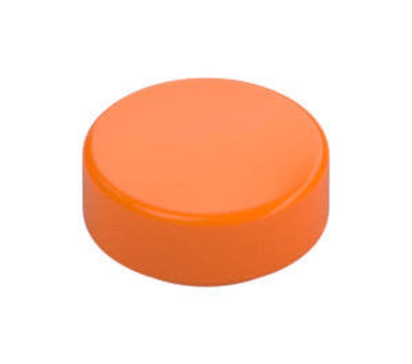 LEGO® 6009459 - TILE 1X1 ROUND - BRIGHT ORANGE