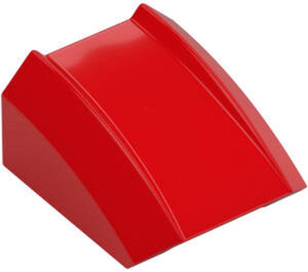 LEGO® 4144413 - FRONT 2X2 SPORT - BRIGHT RED