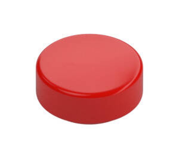 LEGO® 6284574 - TILE 1X1 ROUND - BRIGHT RED