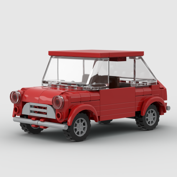 LBDN 028 - AUSTIN MINI - PDF