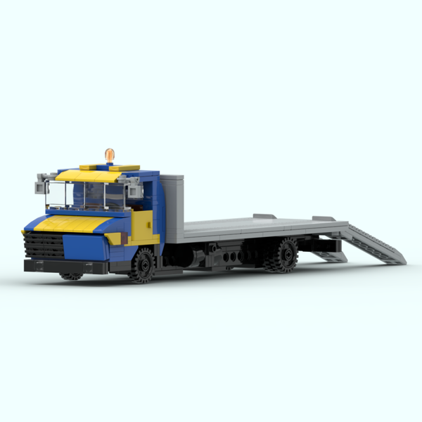 LBDN 046 - BERLIET STRADAIR DEPANNEUSE - PDF