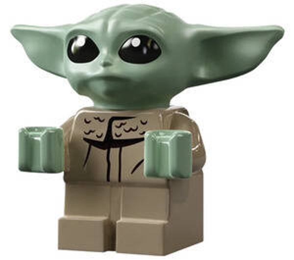 LEGO® MINIFIGURINE - STAR WARS© - GROGU - SET 75436