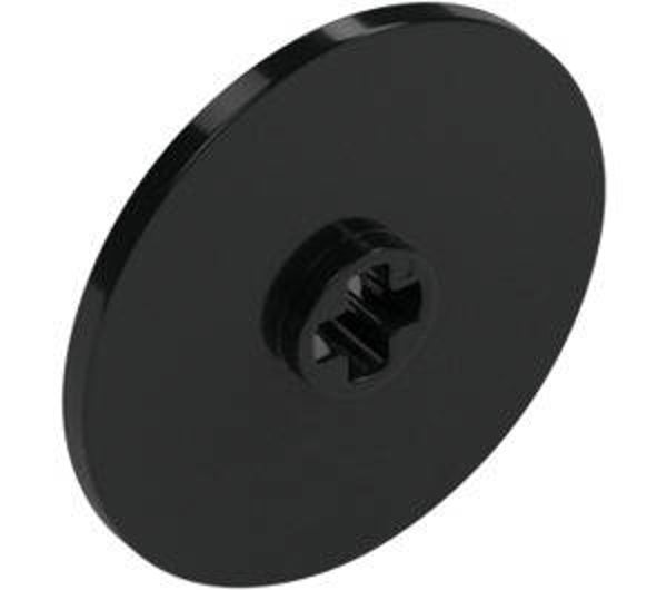 LEGO® 4218868 - DISK Ø24 - BLACK