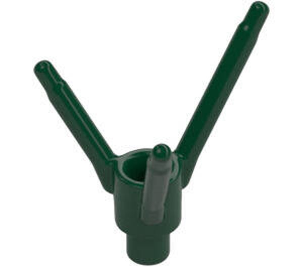 LEGO® 6498565 - PLANT WITH 3,2 SHAFT - EARTH GREEN