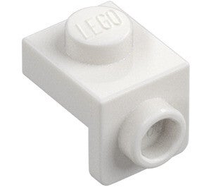 LEGO® 6296132 - PLATE 1X1 WITH 1,5 PLATE 1X1 DOWNWARDS - WHITE