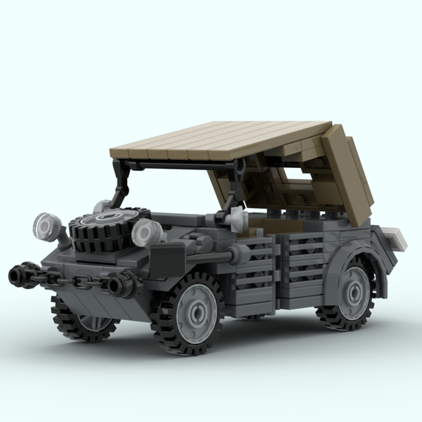 LBDN 050 - KÜBELWAGEN CAPOTEE - PDF