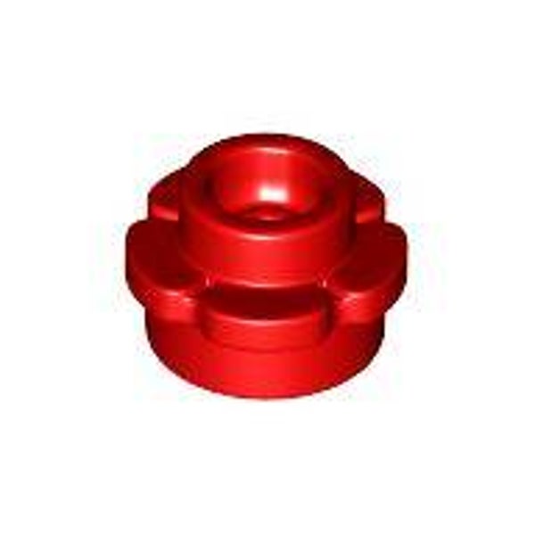 LEGO® 6206148 - FLOWER 1X1 - BRIGHT RED