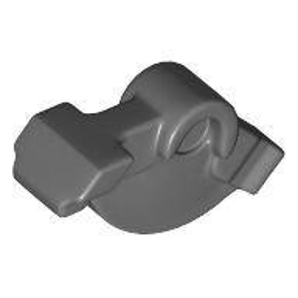 LEGO® 6360675 - TRIGGER N° 1 - DARK STONE GRAY