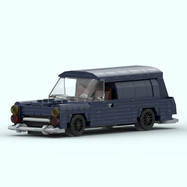 LBDN 048 - PEUGEOT 403 VAN - PDF