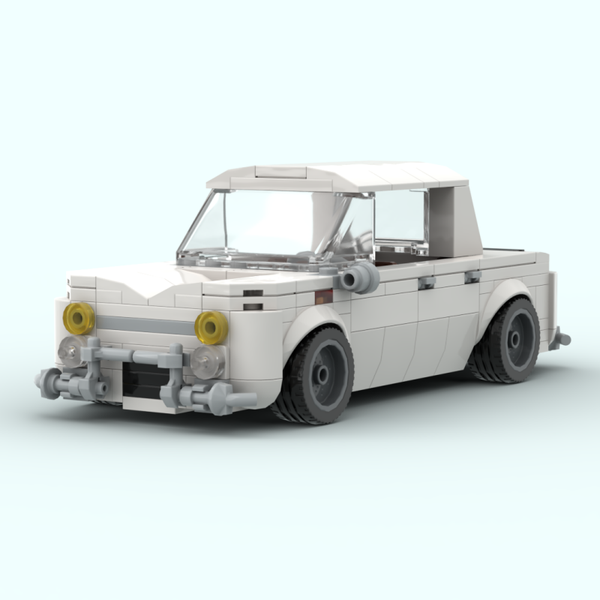 LBDN 051 - RENAULT 8 - PDF