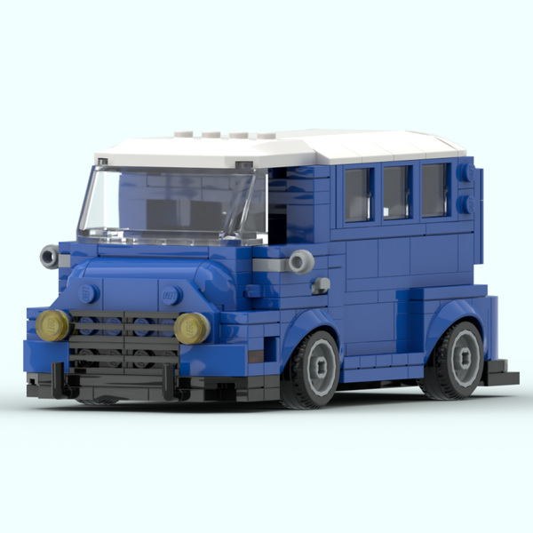 LBDN 047 - RENAULT ESTAFETTE VAN - PDF