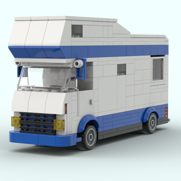 LBDN 057 - SAVIEM TRAFIC SB2 CAMPING CAR - PDF