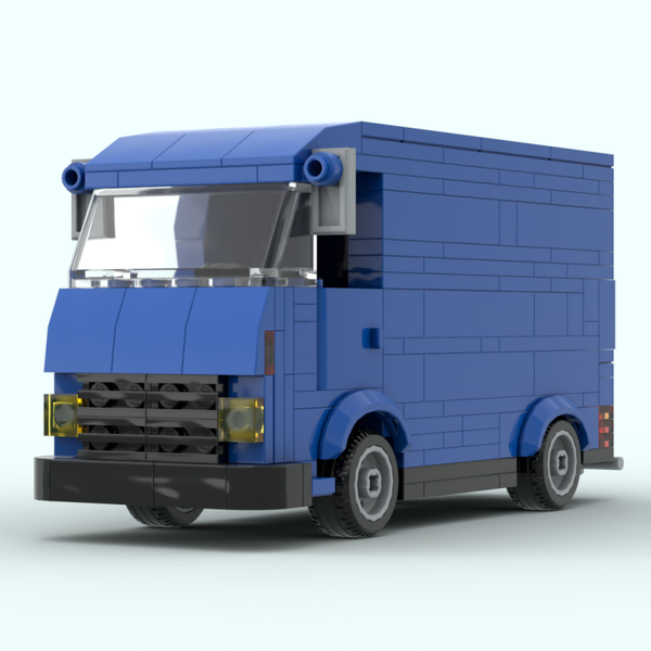 LBDN 056 - SAVIEM TRAFIC SG2 - PDF