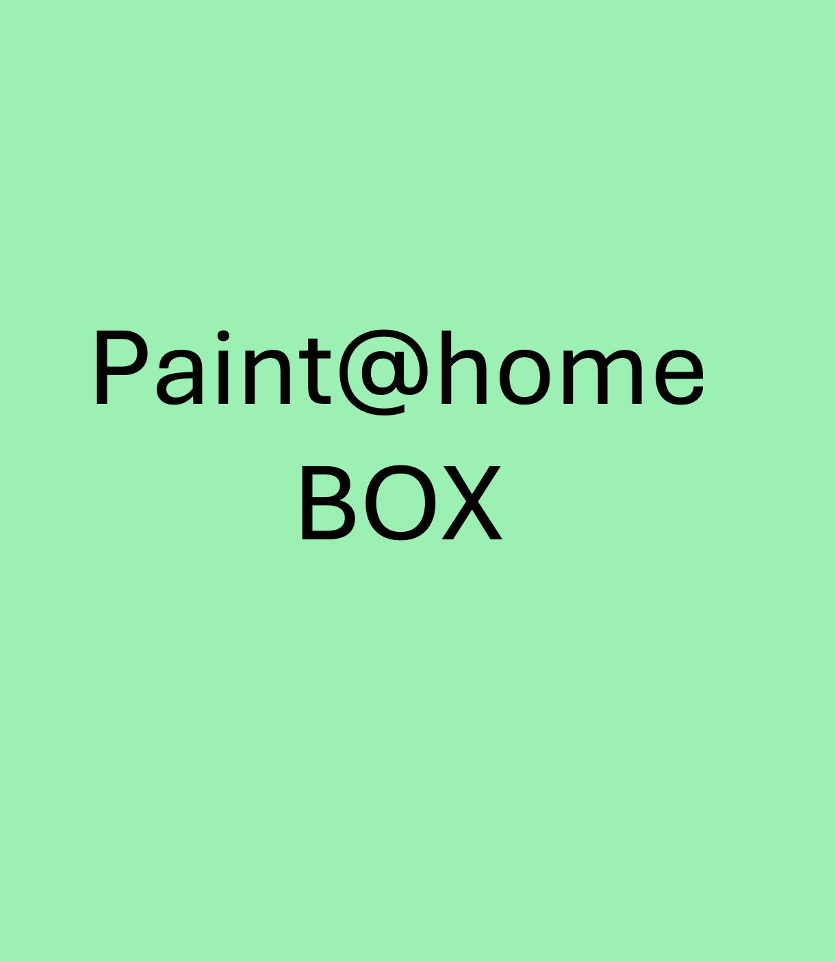 Paint@home 2026