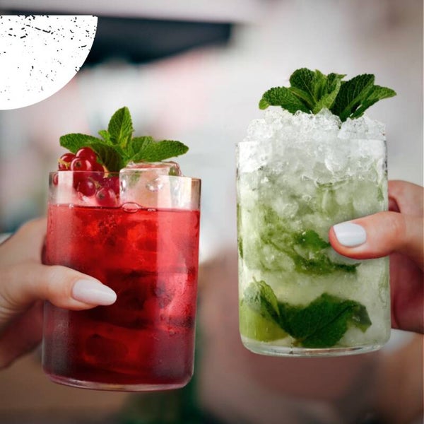 Cheers to Friday - apero edition