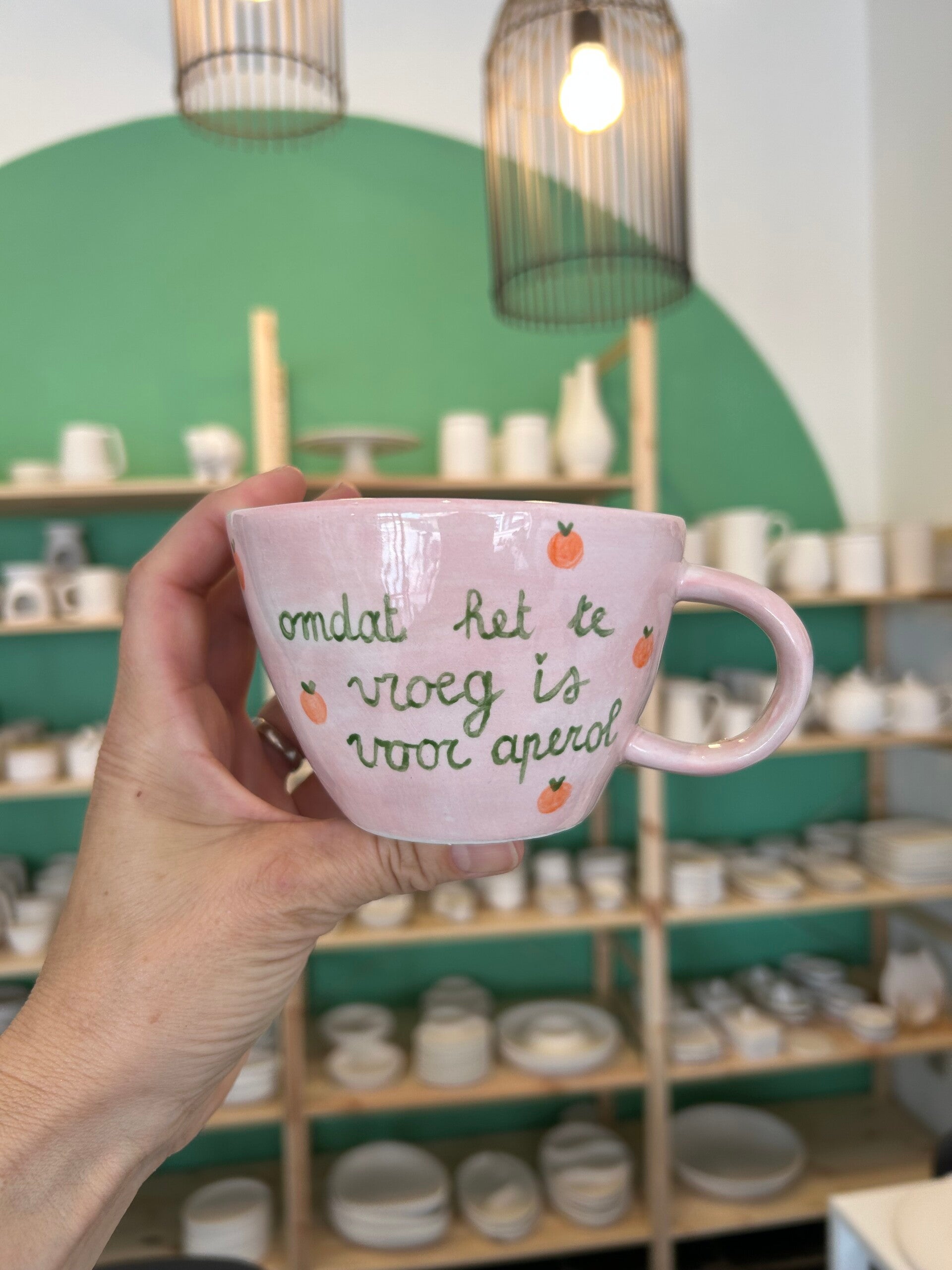 Afterwork painting & prosecco