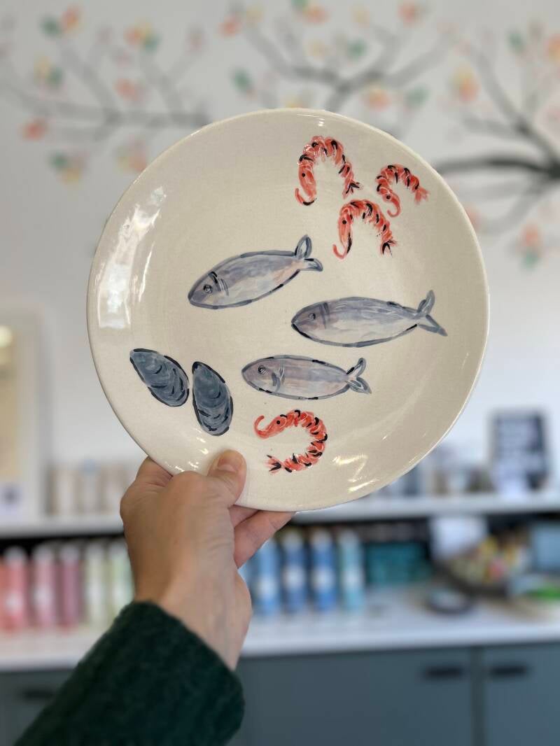 Pottery painting : 1 tot 15 feb 2026