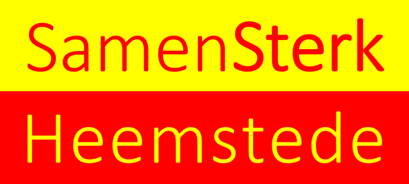 Logo SamenSterkHeemstede