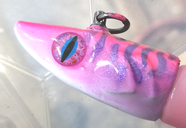 8"  Harness Kira Eel's