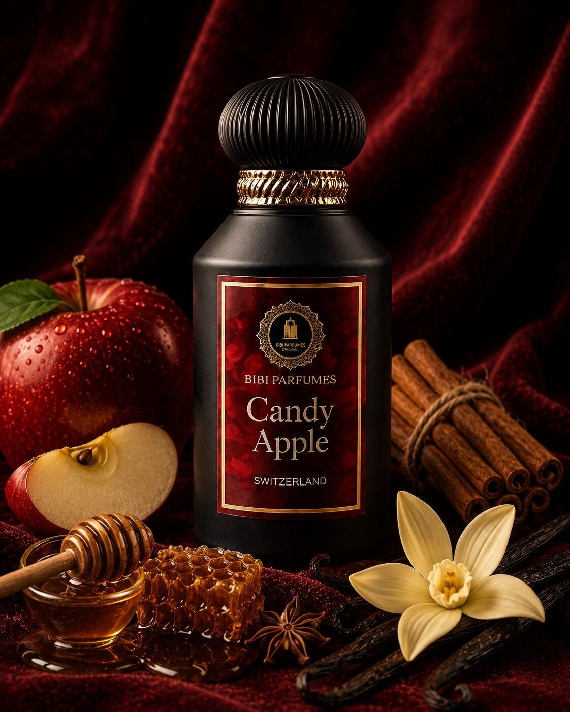 Candy Apple