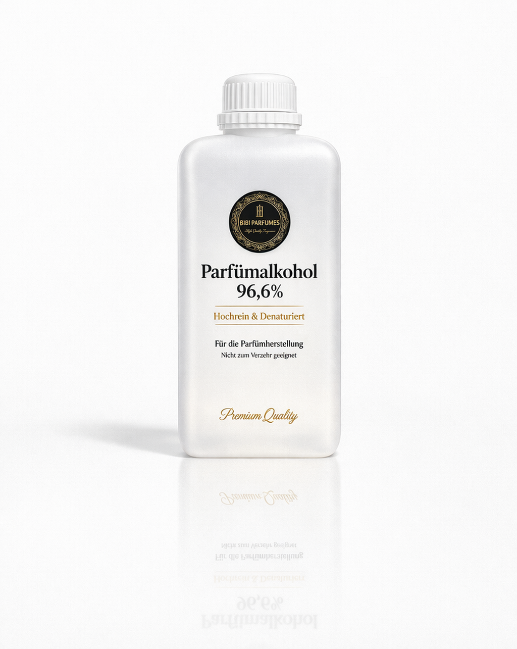 Parfümalkohol - Ethanol 96,6%, 1L