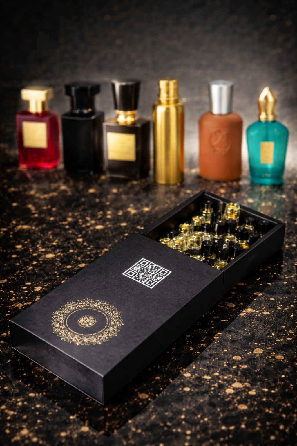 Tester Set - 8x /3ml