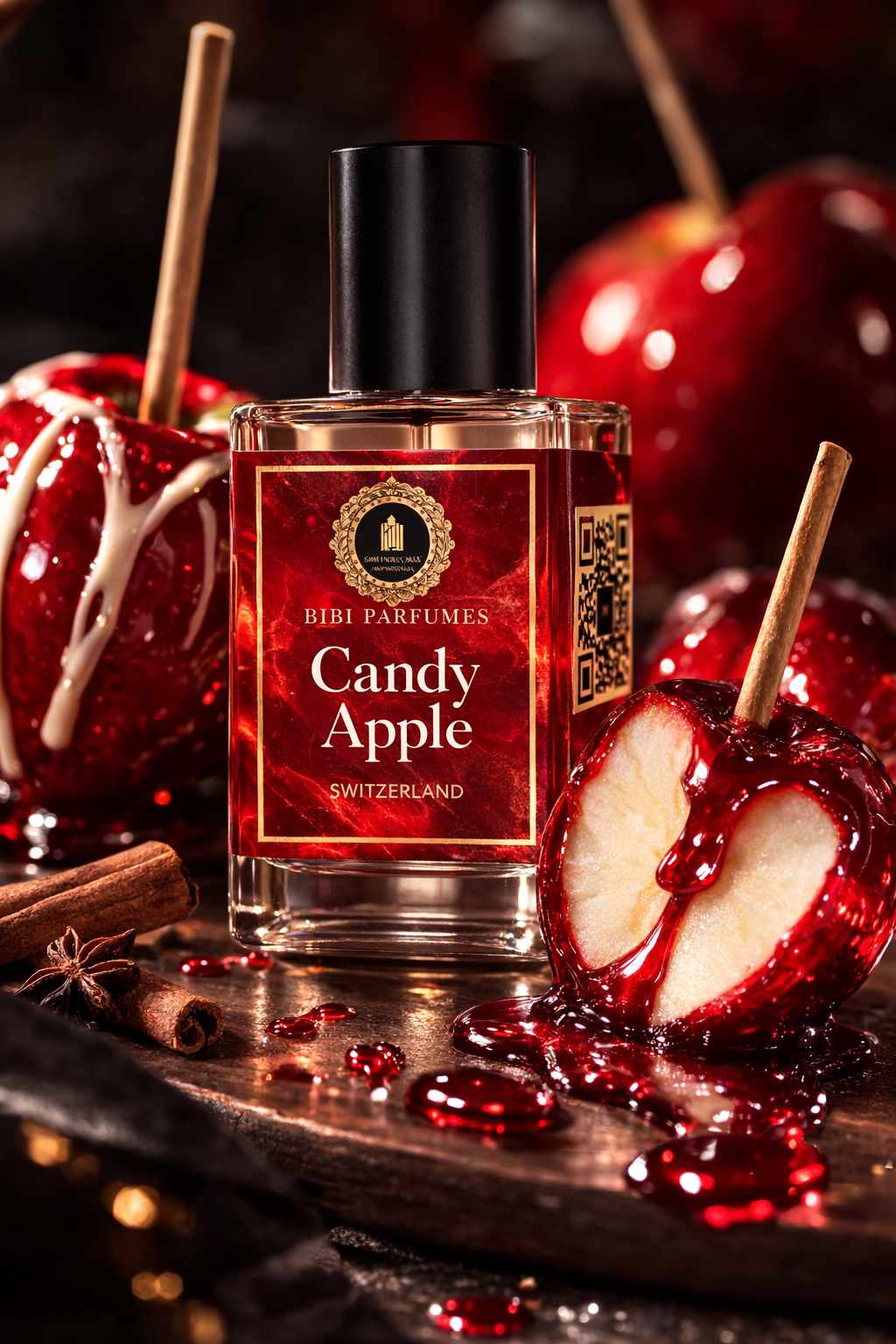 Candy Apple