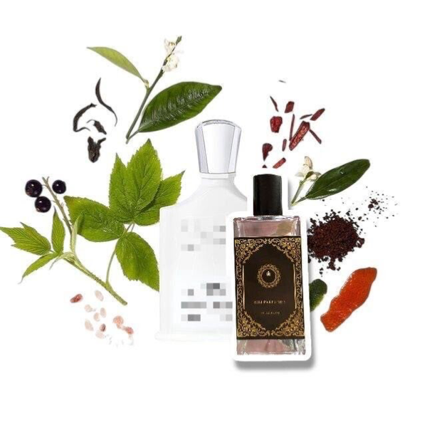 BIBI - Silver Mountain Water