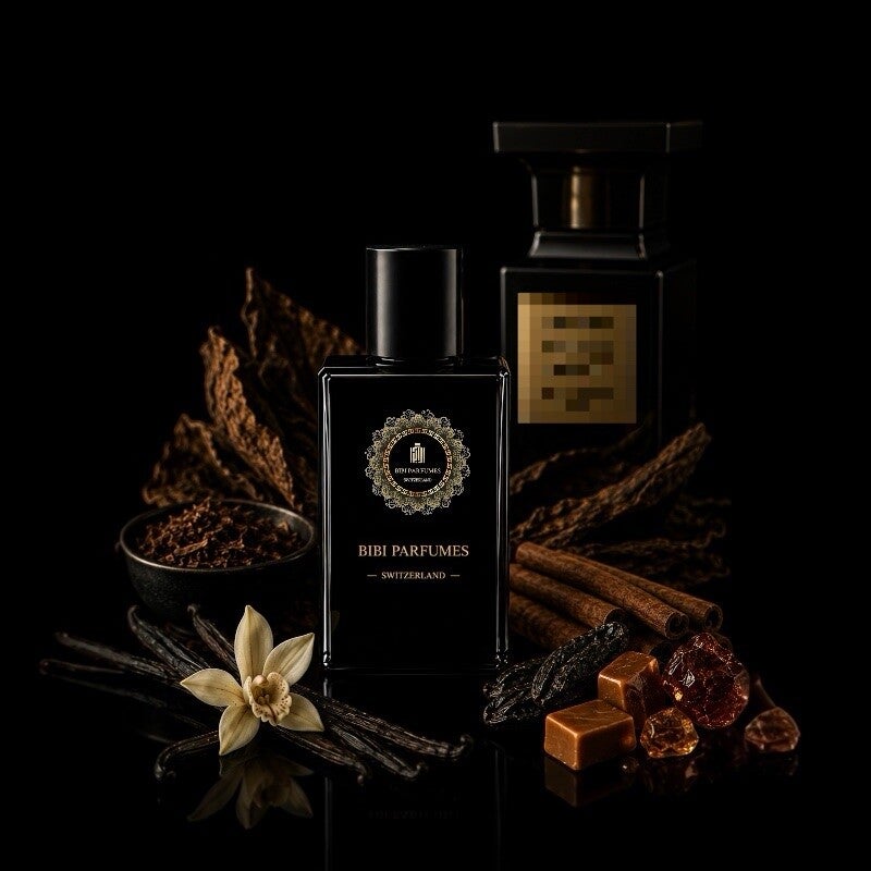 BIBI - Tobacco Vanille