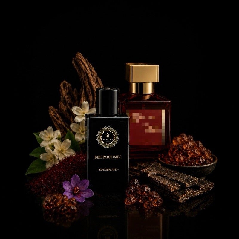 BIBI - Baccarat Rouge