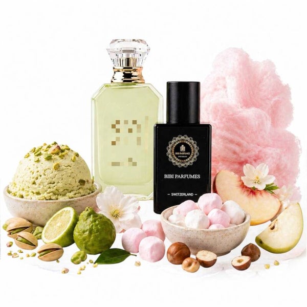 BIBI - Pistachio Gelato