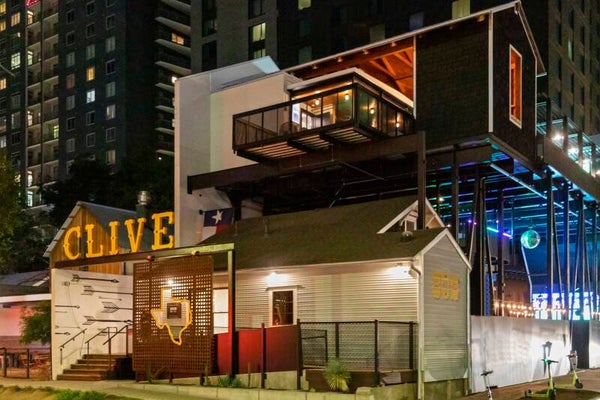 BAR AUSTIN