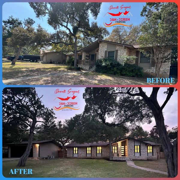 REMODELING - RESIDENTIAL