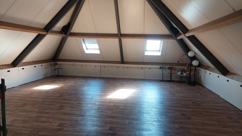 Locatie Power Yoga Cornelishoeve | Yin Yang Yoga Oirschot