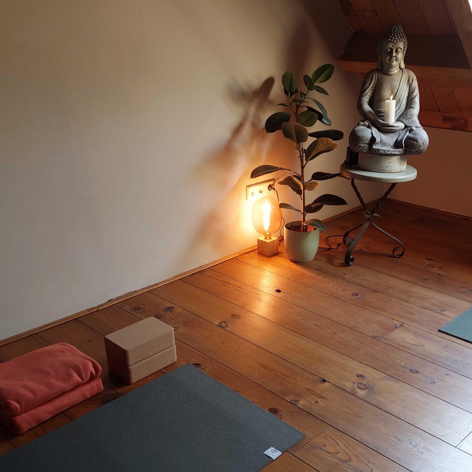 Yoga flow bij Yin Yang Yoga Oirschot