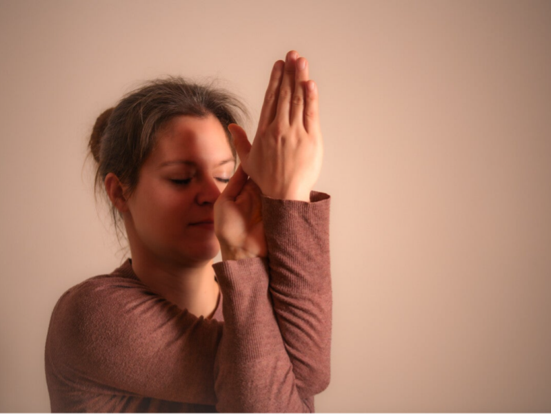 Yoga en Adem - zaterdag 8 februari Oirschot